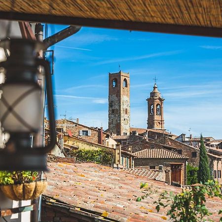 Casa Grinta B&B Città della Pieve Dış mekan fotoğraf