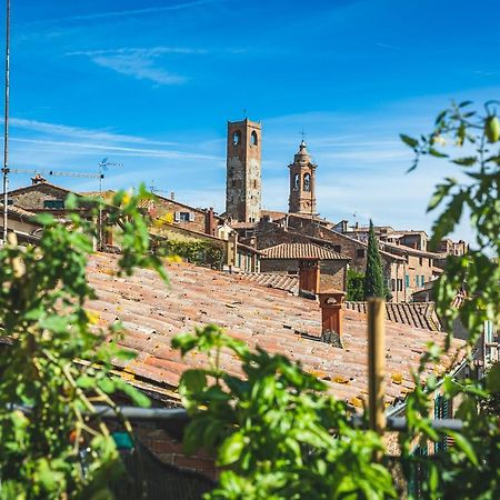 Casa Grinta B&B Città della Pieve Dış mekan fotoğraf
