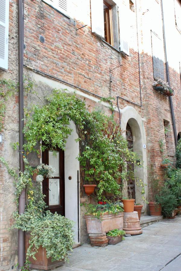 Casa Grinta B&B Città della Pieve Dış mekan fotoğraf
