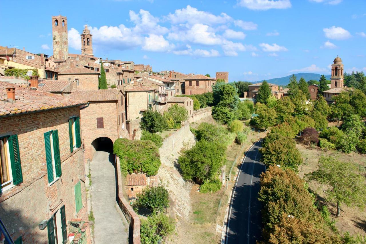 Casa Grinta B&B Città della Pieve Dış mekan fotoğraf