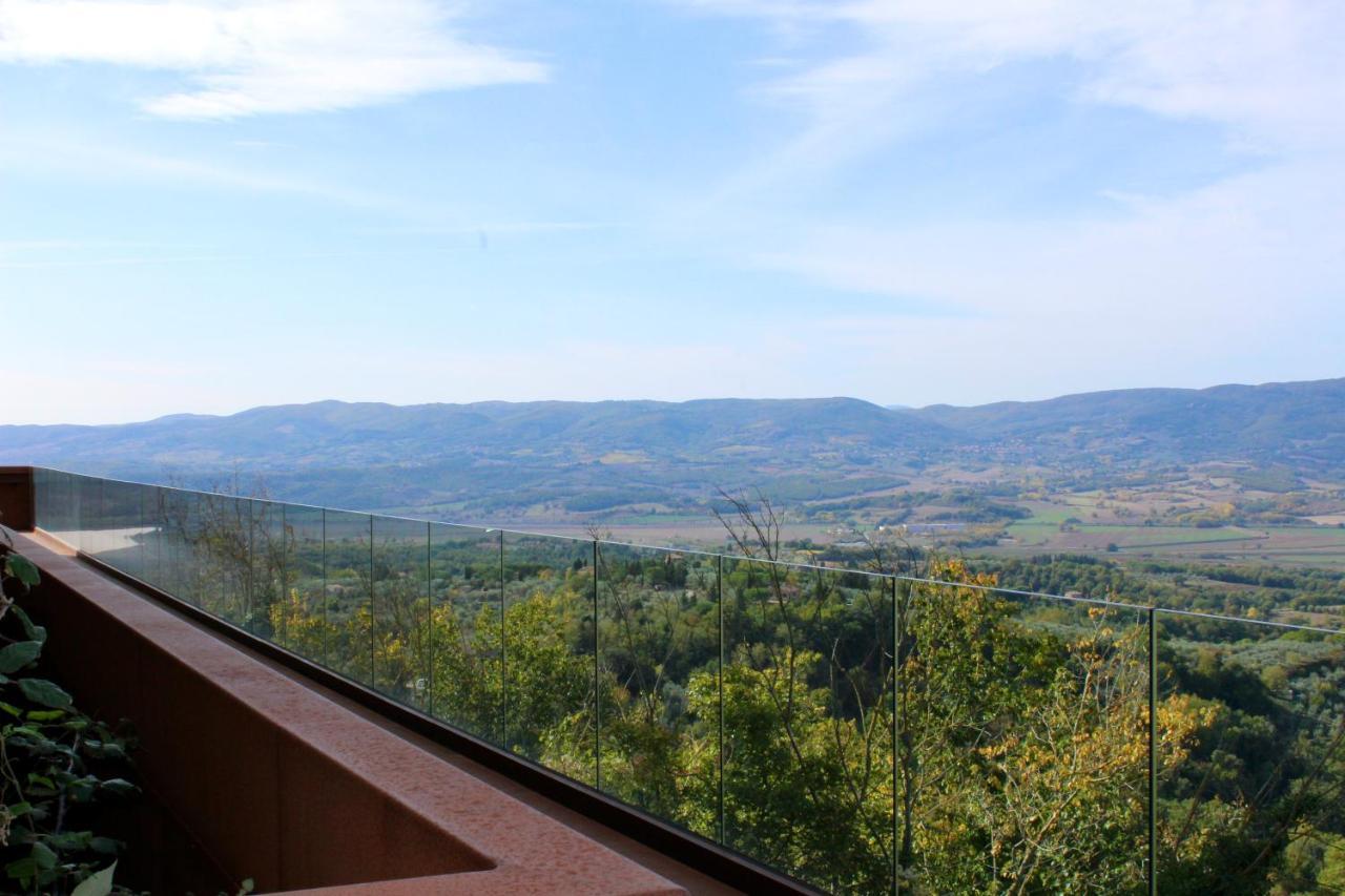 Casa Grinta B&B Città della Pieve Dış mekan fotoğraf