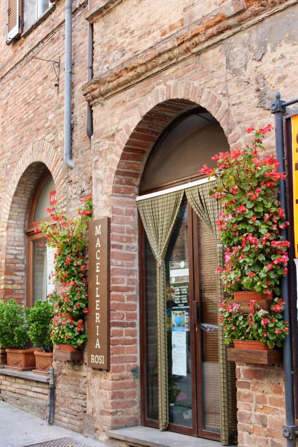 Casa Grinta B&B Città della Pieve Dış mekan fotoğraf