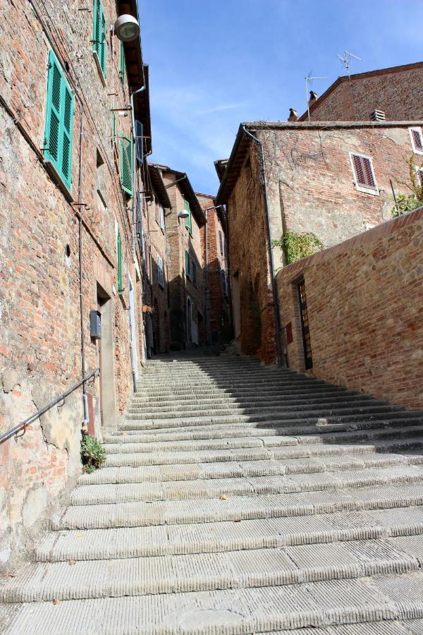 Casa Grinta B&B Città della Pieve Dış mekan fotoğraf