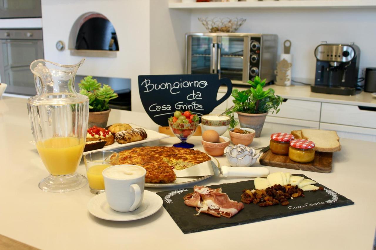 Casa Grinta B&B Città della Pieve Dış mekan fotoğraf
