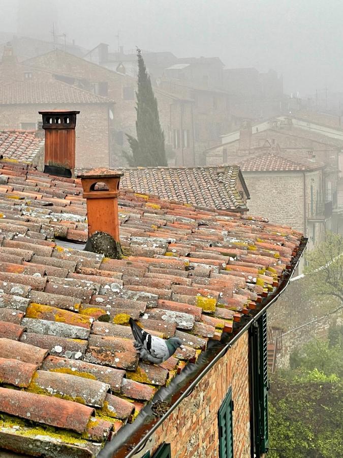 Casa Grinta B&B Città della Pieve Dış mekan fotoğraf