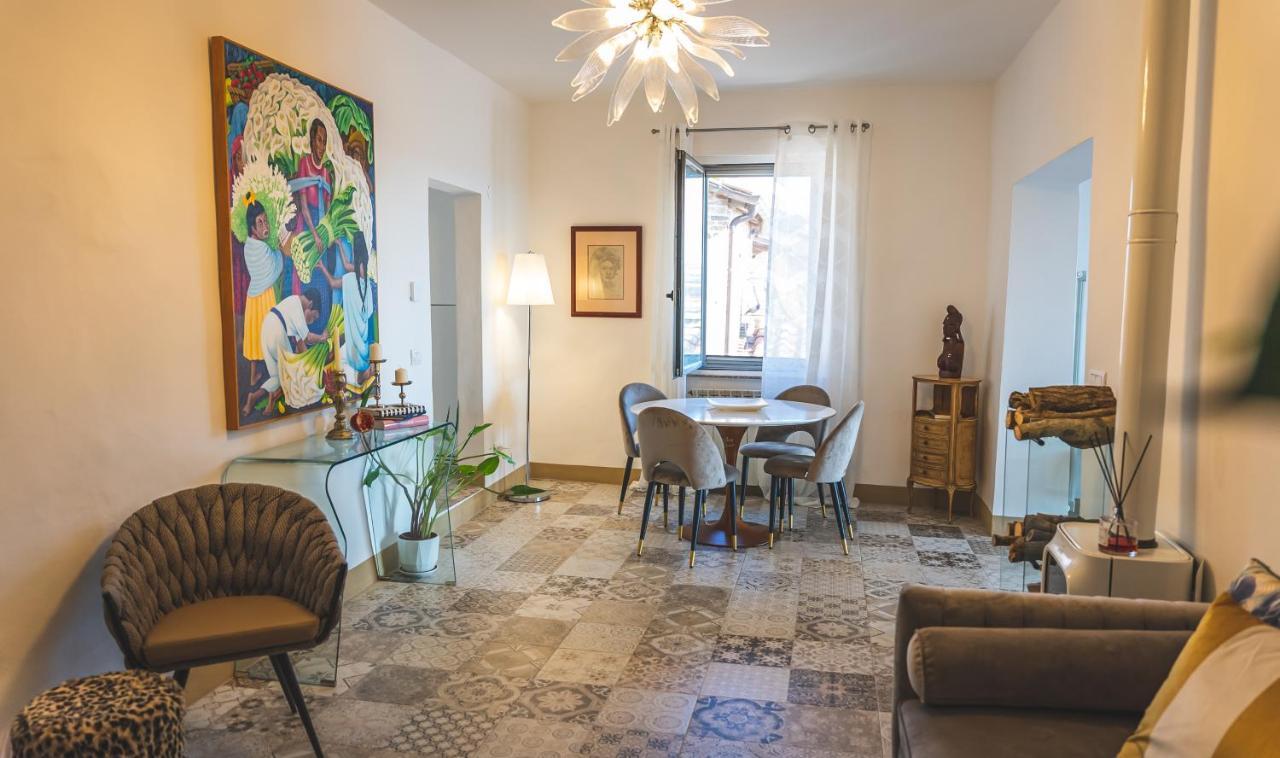 Casa Grinta B&B Città della Pieve Dış mekan fotoğraf