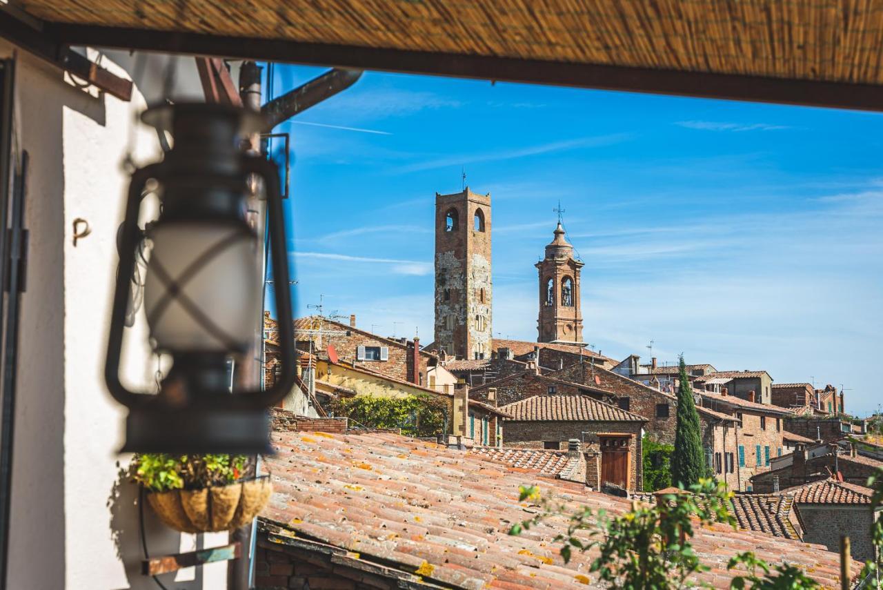 Casa Grinta B&B Città della Pieve Dış mekan fotoğraf