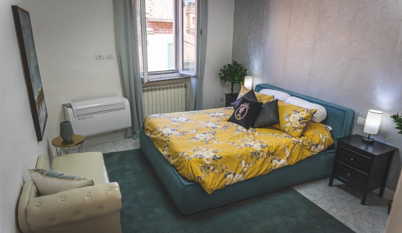 Casa Grinta B&B Città della Pieve Dış mekan fotoğraf