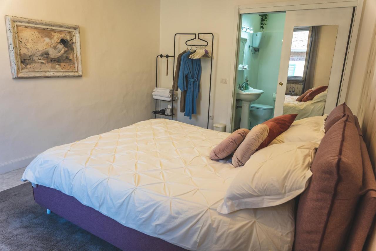 Casa Grinta B&B Città della Pieve Dış mekan fotoğraf