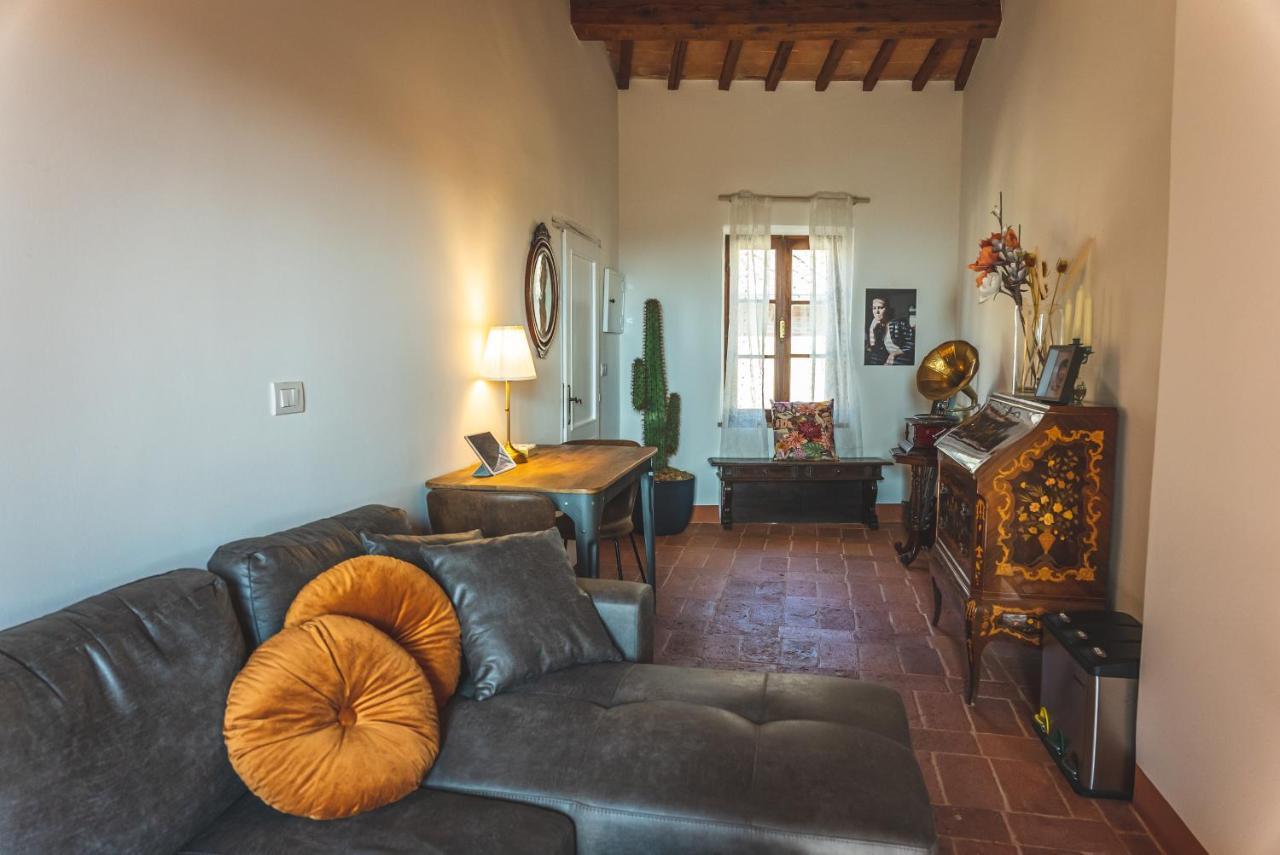 Casa Grinta B&B Città della Pieve Dış mekan fotoğraf