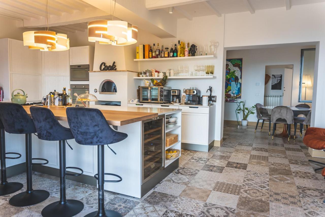 Casa Grinta B&B Città della Pieve Dış mekan fotoğraf