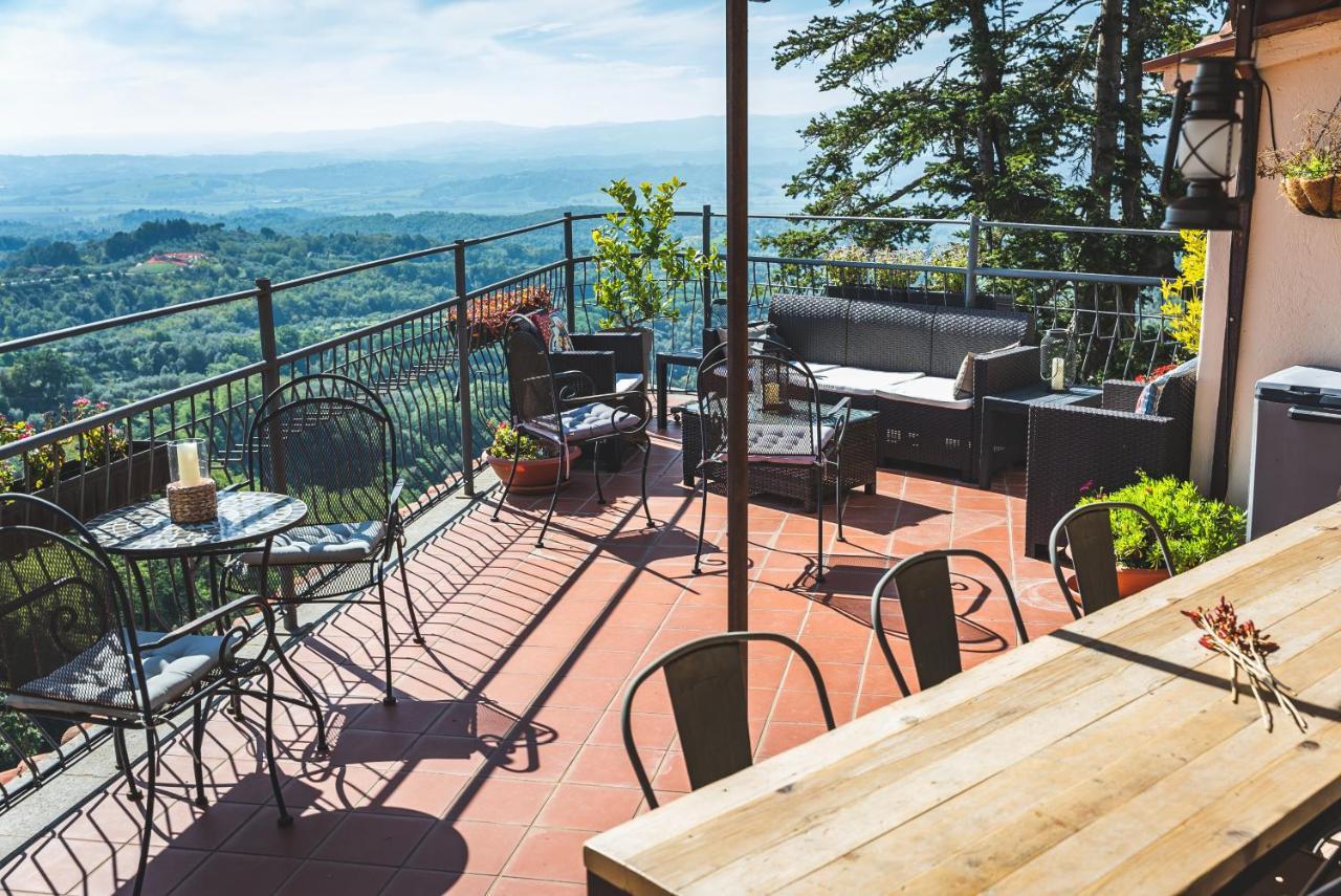 Casa Grinta B&B Città della Pieve Dış mekan fotoğraf