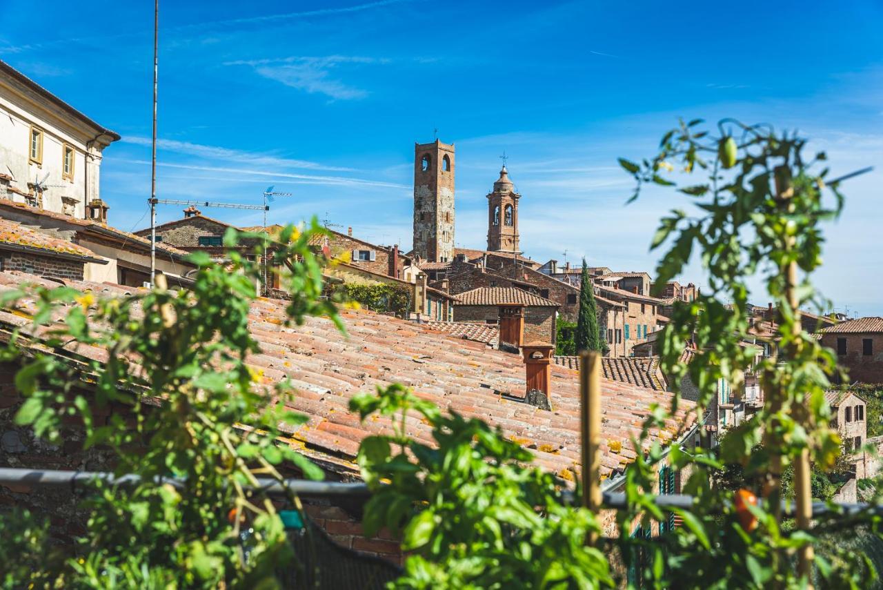 Casa Grinta B&B Città della Pieve Dış mekan fotoğraf