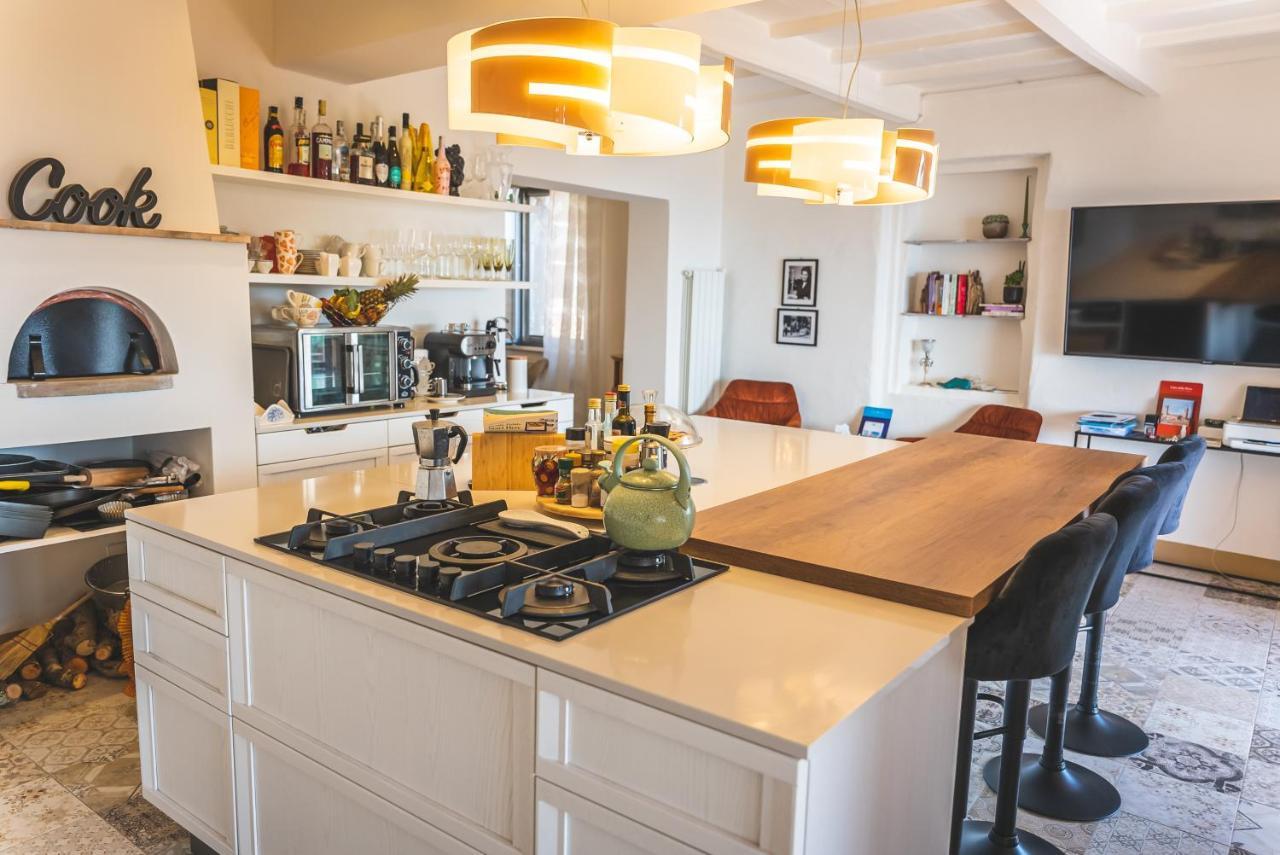 Casa Grinta B&B Città della Pieve Dış mekan fotoğraf