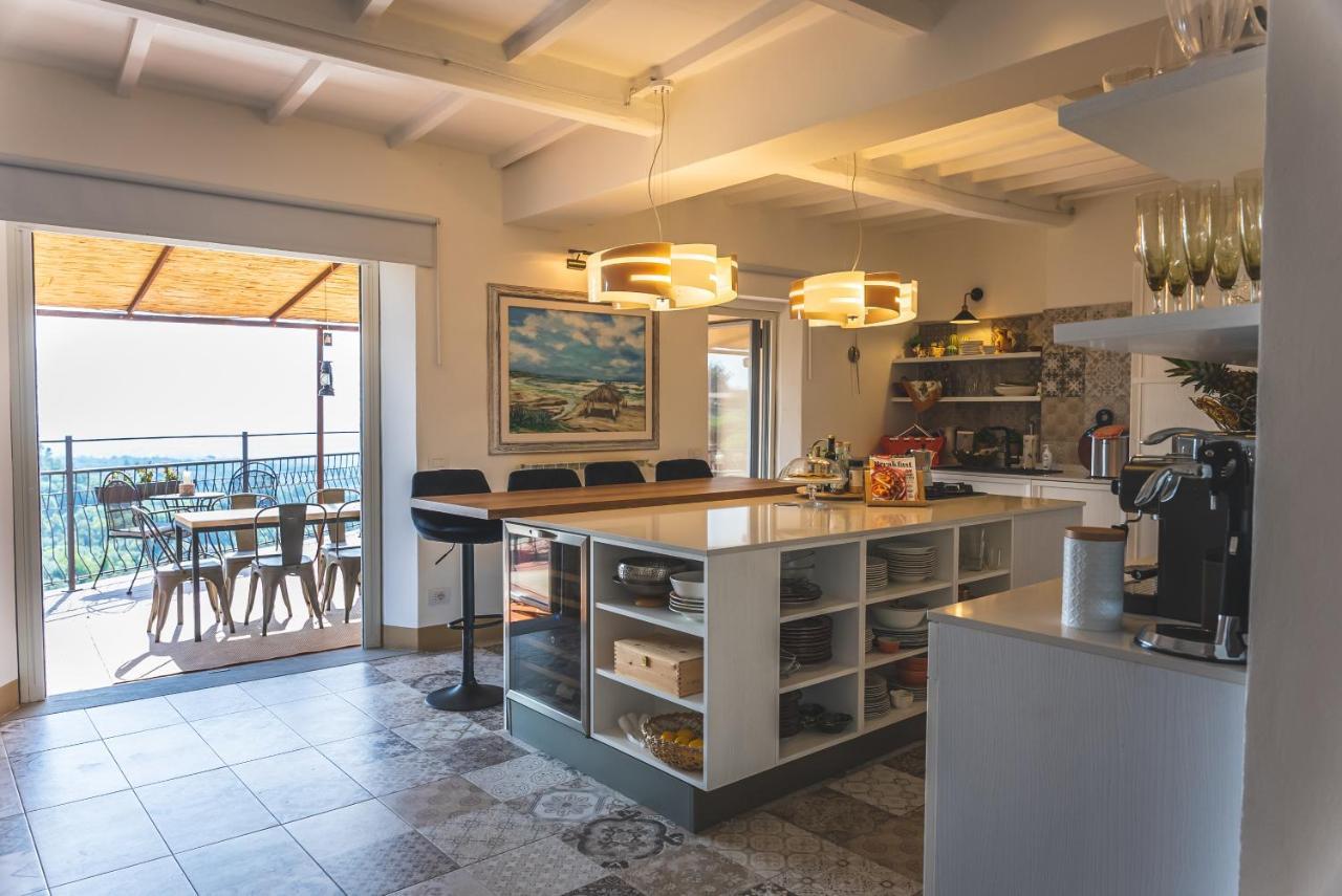 Casa Grinta B&B Città della Pieve Dış mekan fotoğraf