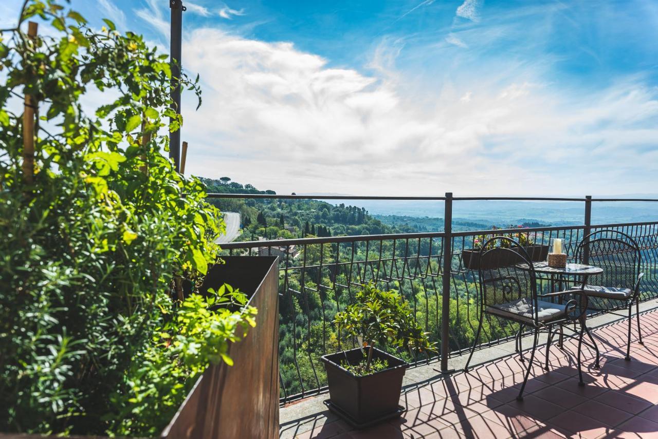 Casa Grinta B&B Città della Pieve Dış mekan fotoğraf