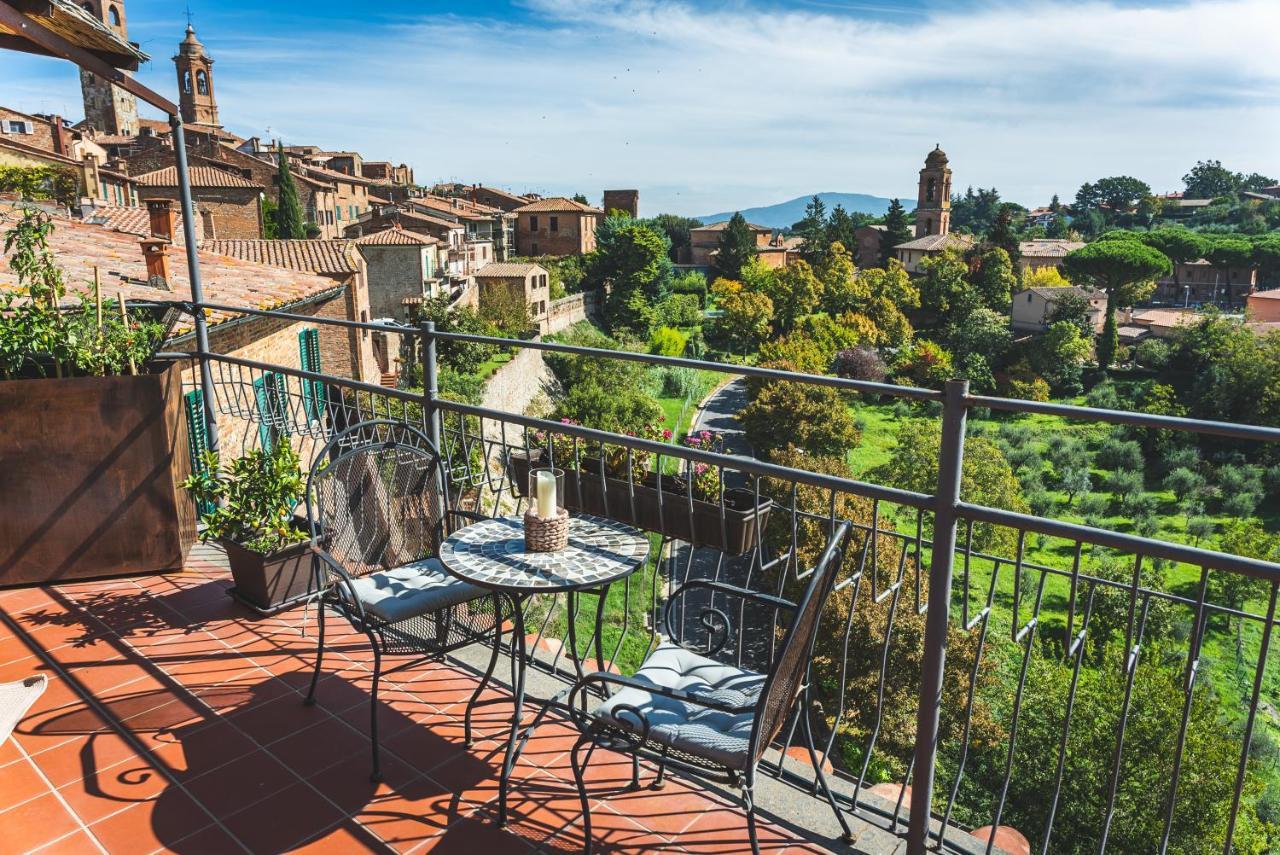 Casa Grinta B&B Città della Pieve Dış mekan fotoğraf